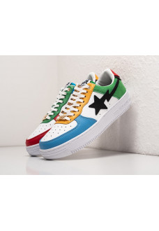 Кроссовки BAPE Sta Force 1 low