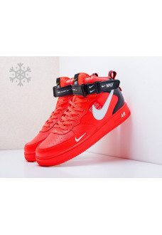 Зимние Кроссовки Nike Air Force 1 07 Mid LV8