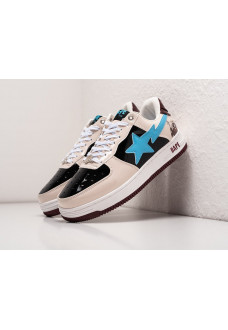 Кроссовки Marvel x BAPE Sta Force 1 low