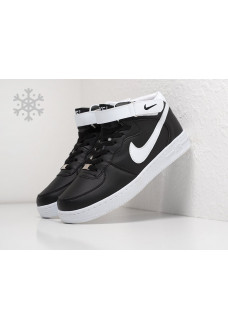 Зимние Кроссовки Nike Air Force 1 Mid