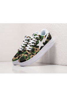 Кроссовки BAPE Sta Low