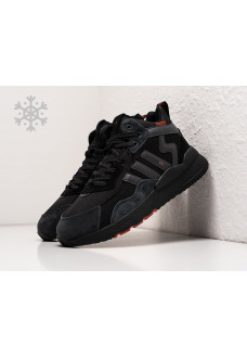 Зимние Кроссовки Adidas Nite Jogger Hi