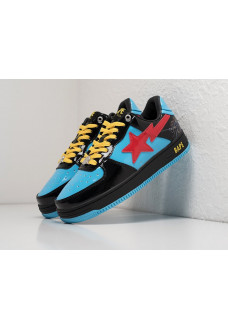 Кроссовки Marvel x BAPE Sta Force 1 low